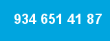 934 651 41 87 934 651 41 87
